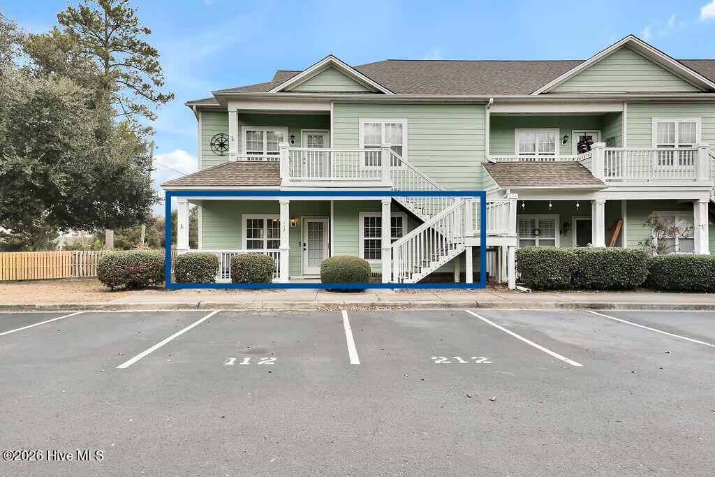 2310 Wrightsville Avenue Apt 112