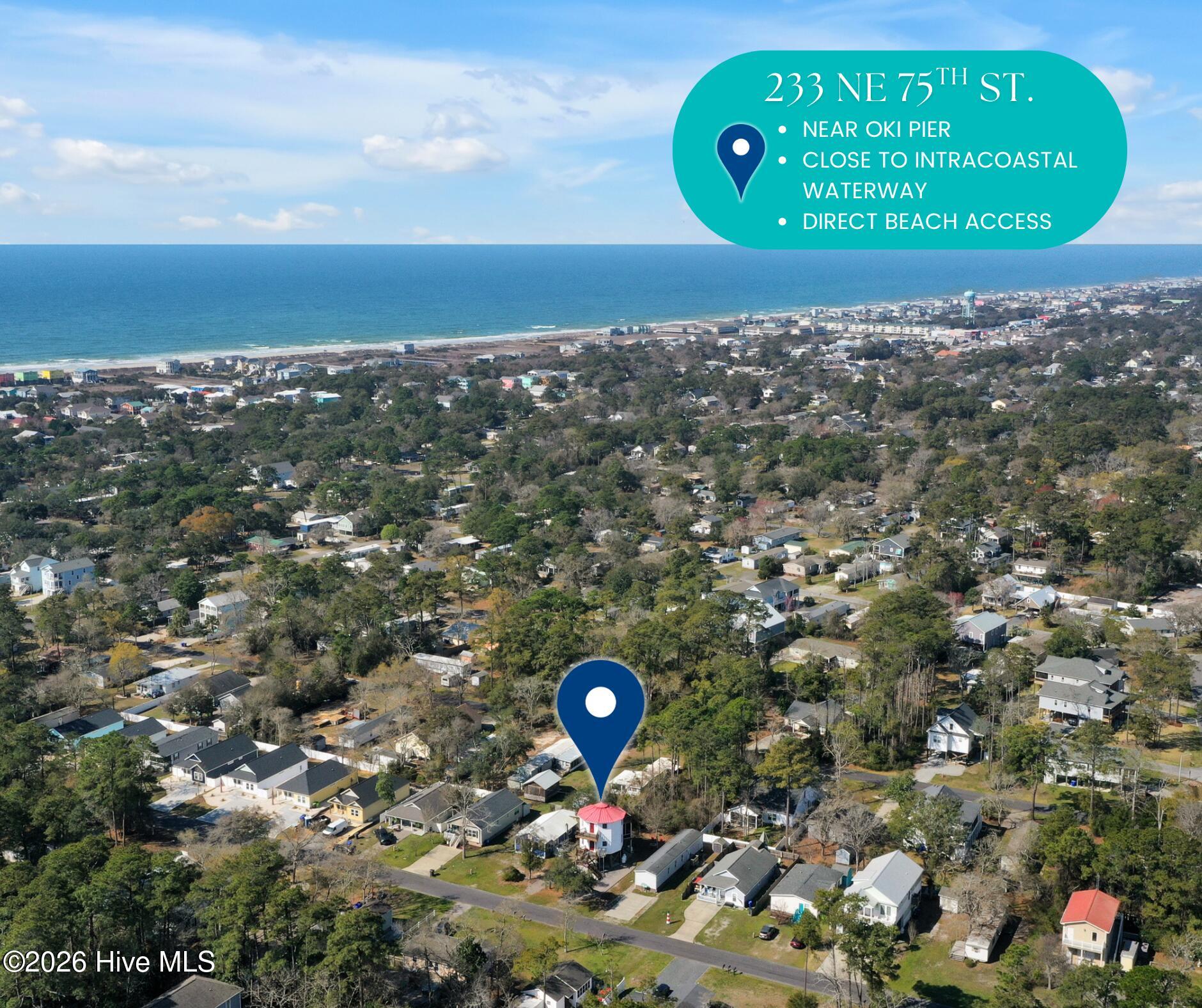 233 NE 75th Street