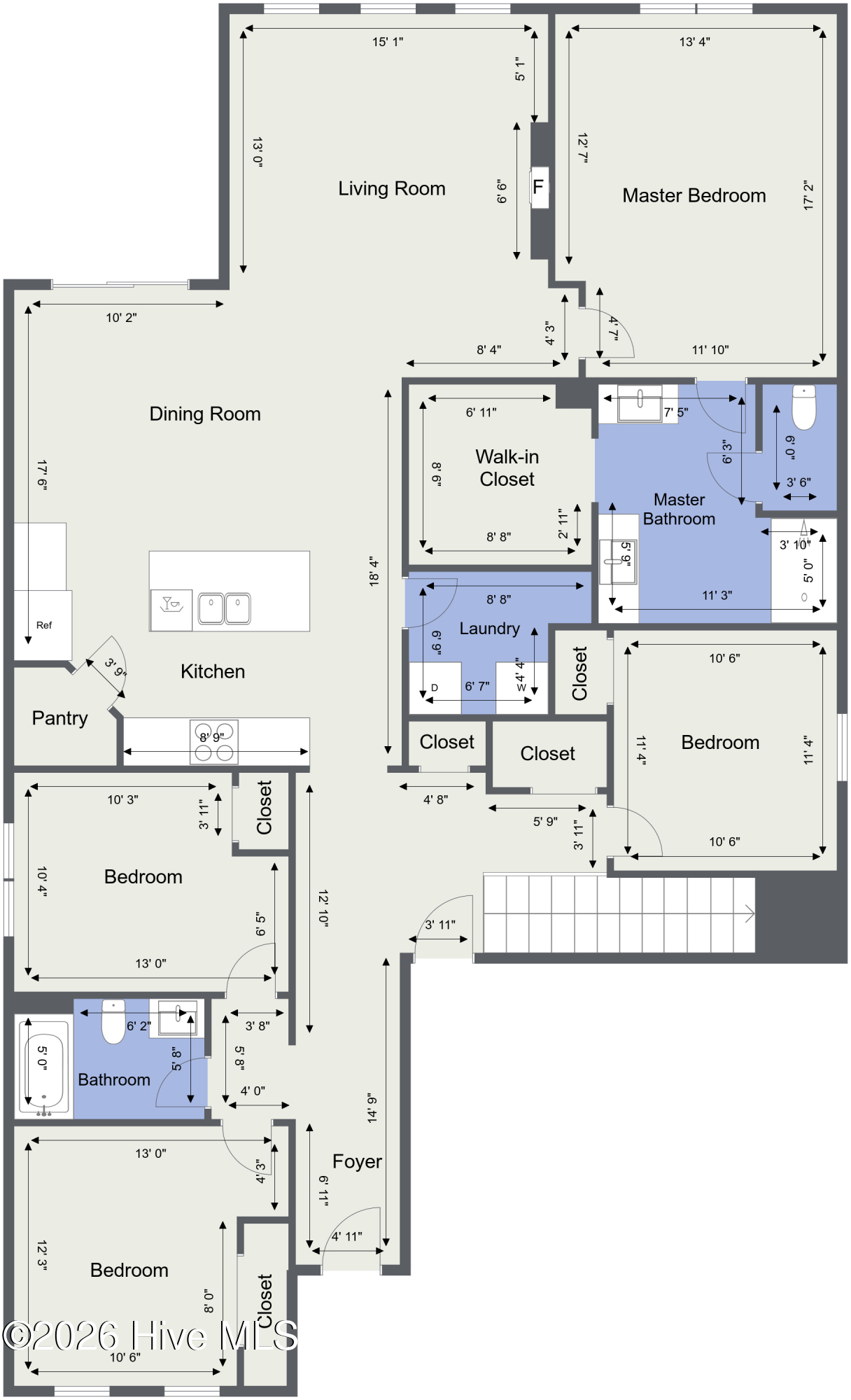 1528 Pleasant Hollow Court SE