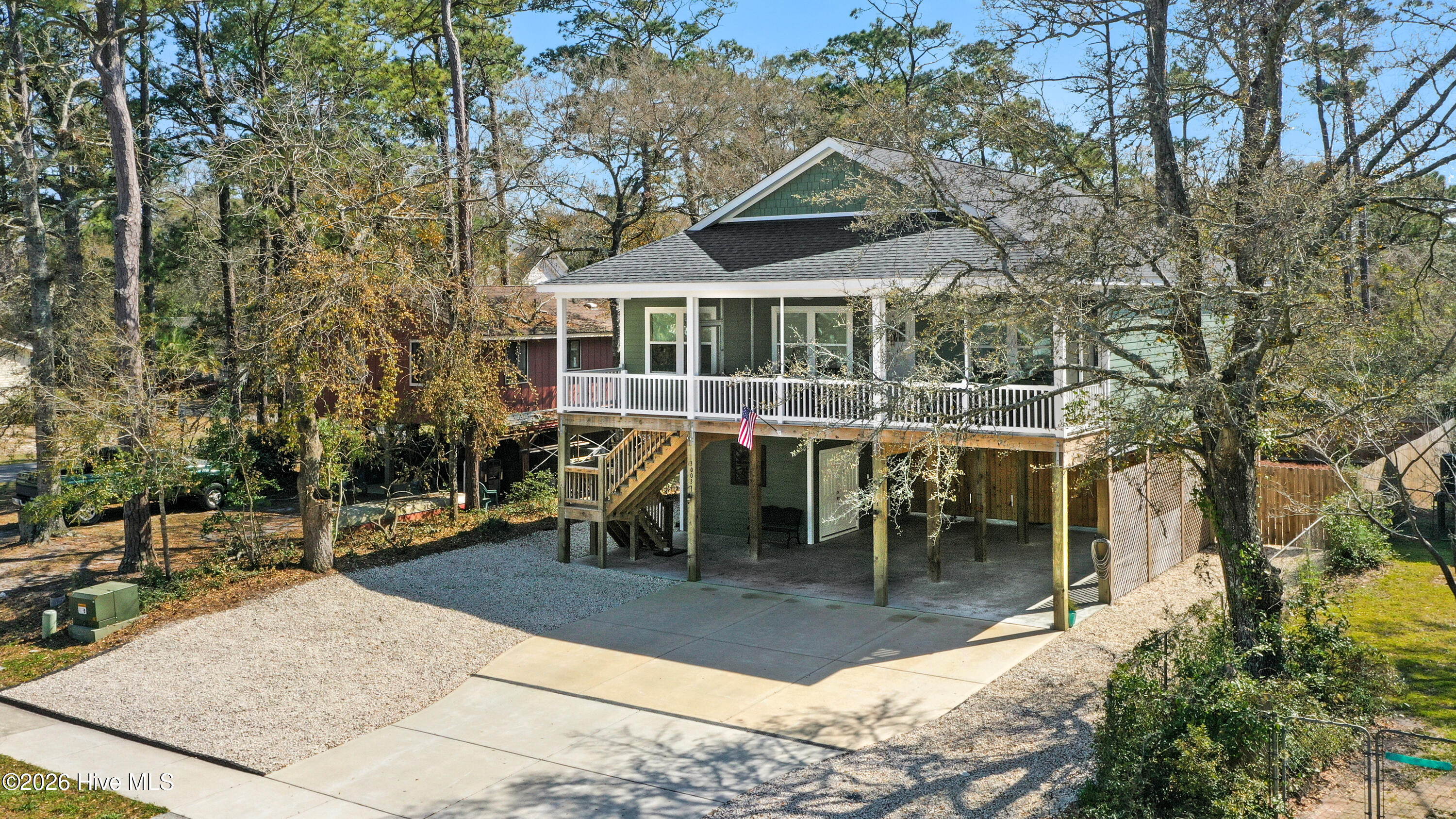 3003 W Oak Island Drive