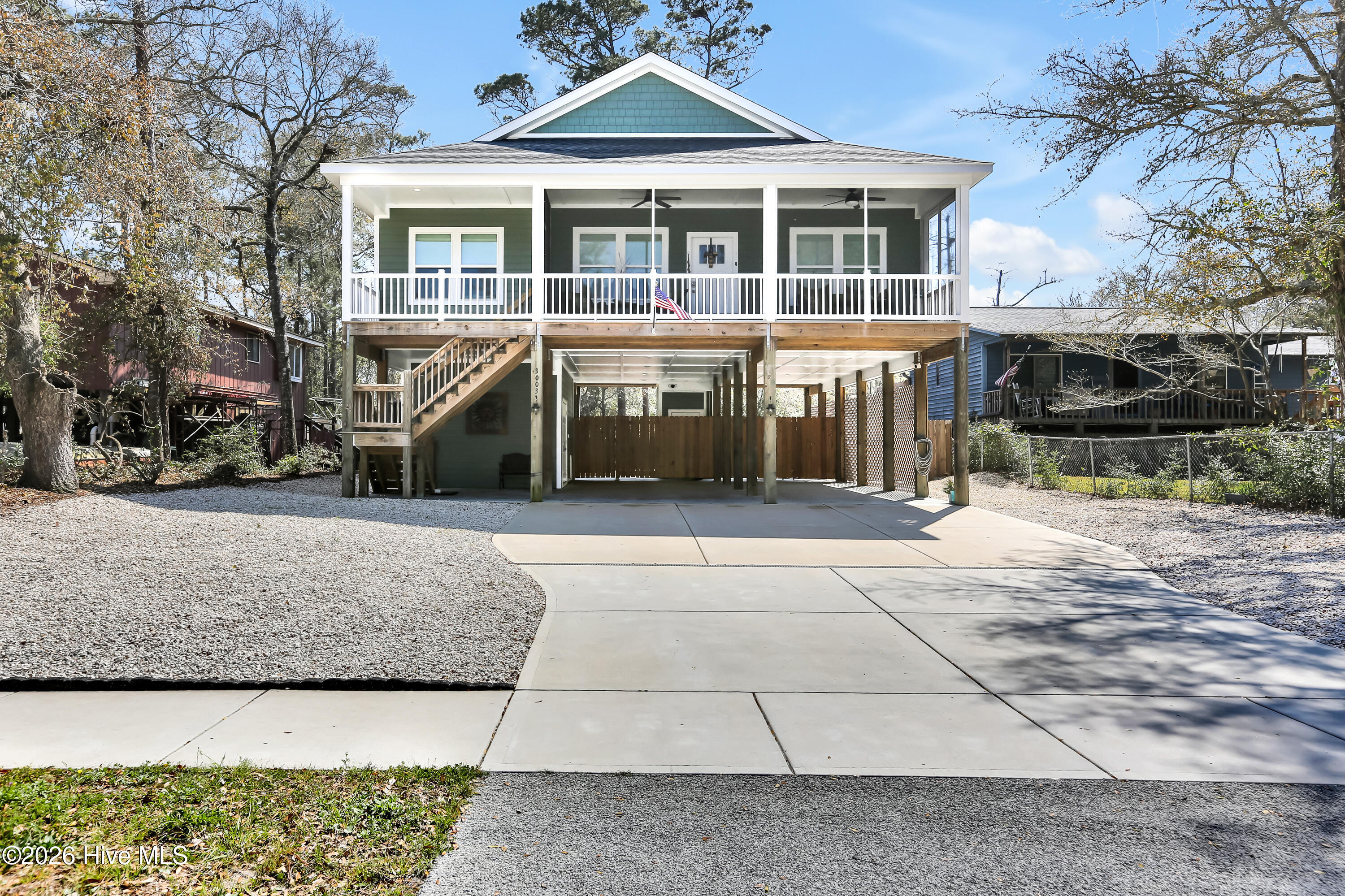 3003 W Oak Island Drive