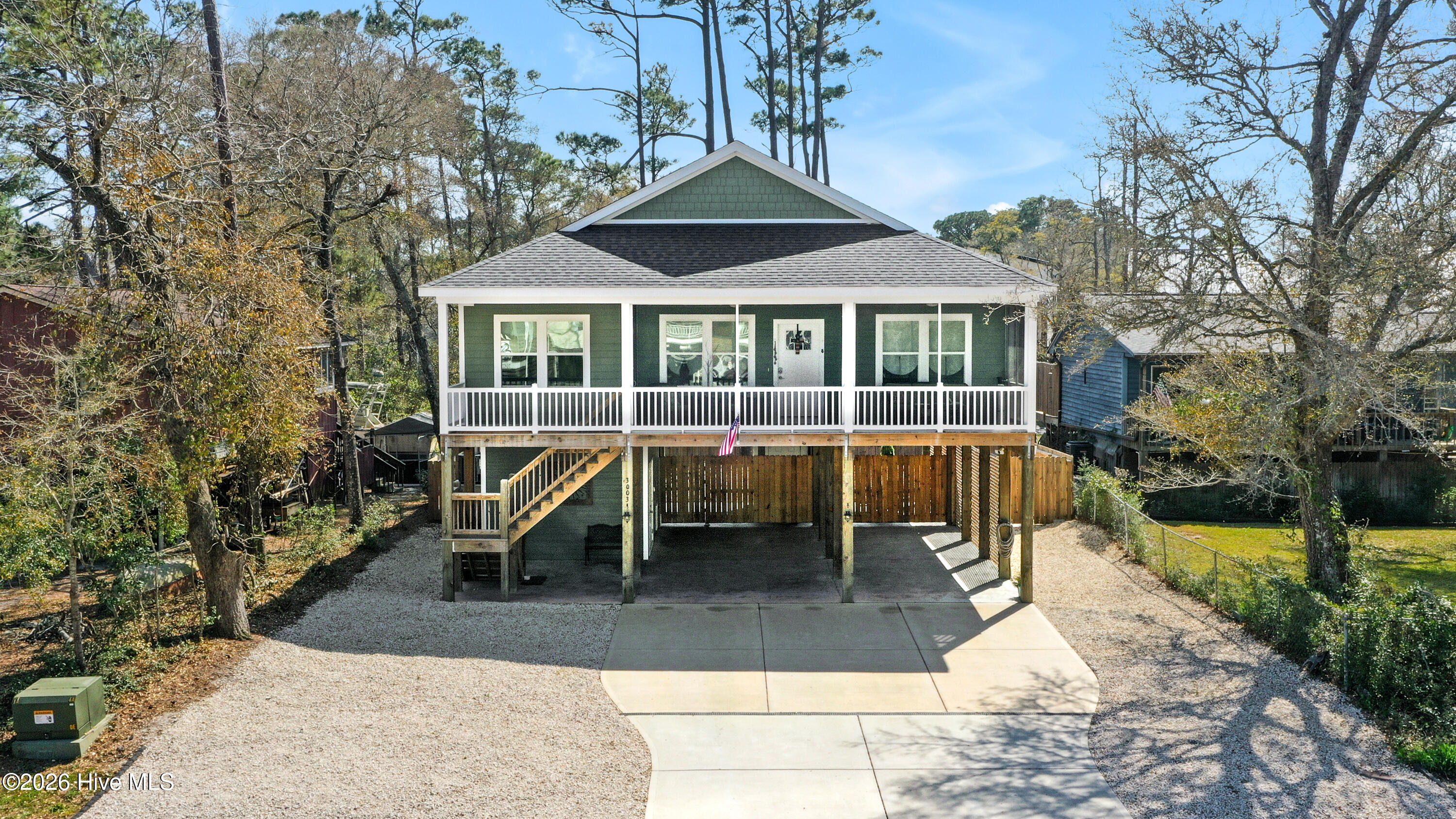 3003 W Oak Island Drive