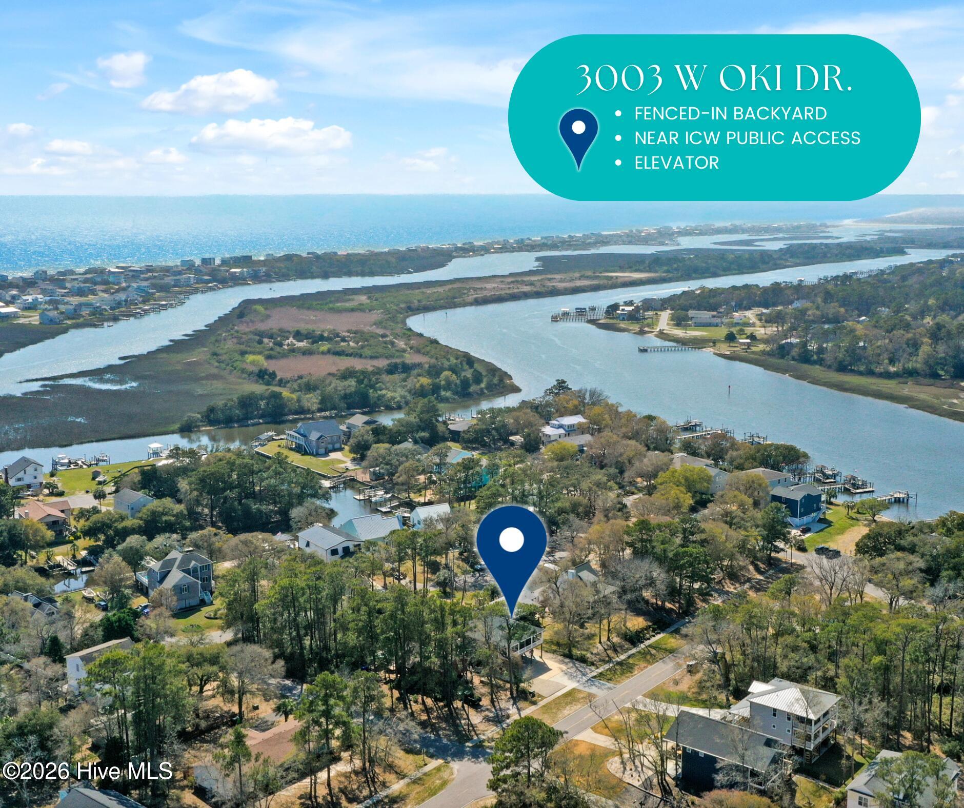 3003 W Oak Island Drive