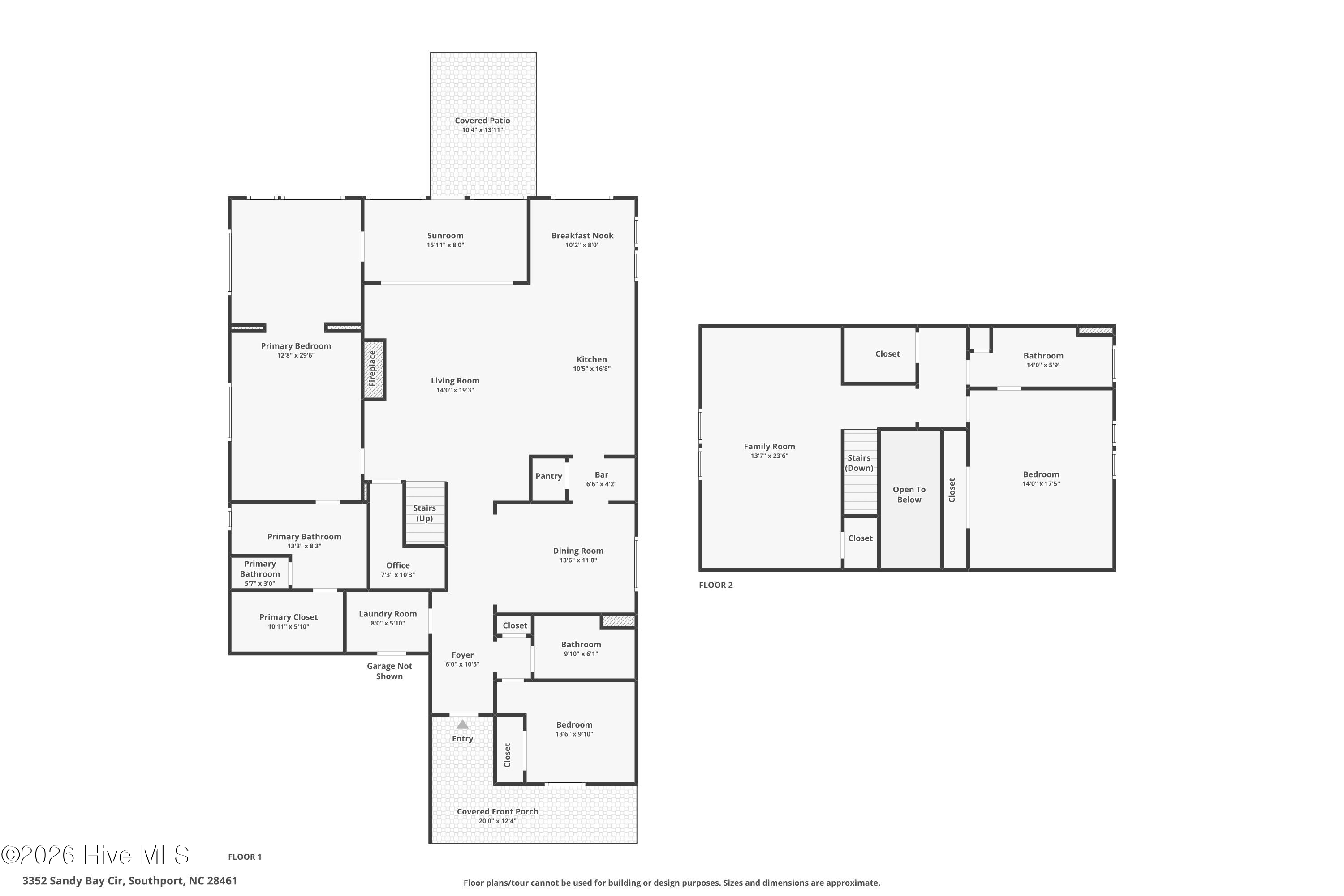 3352 Sandy Bay Circle