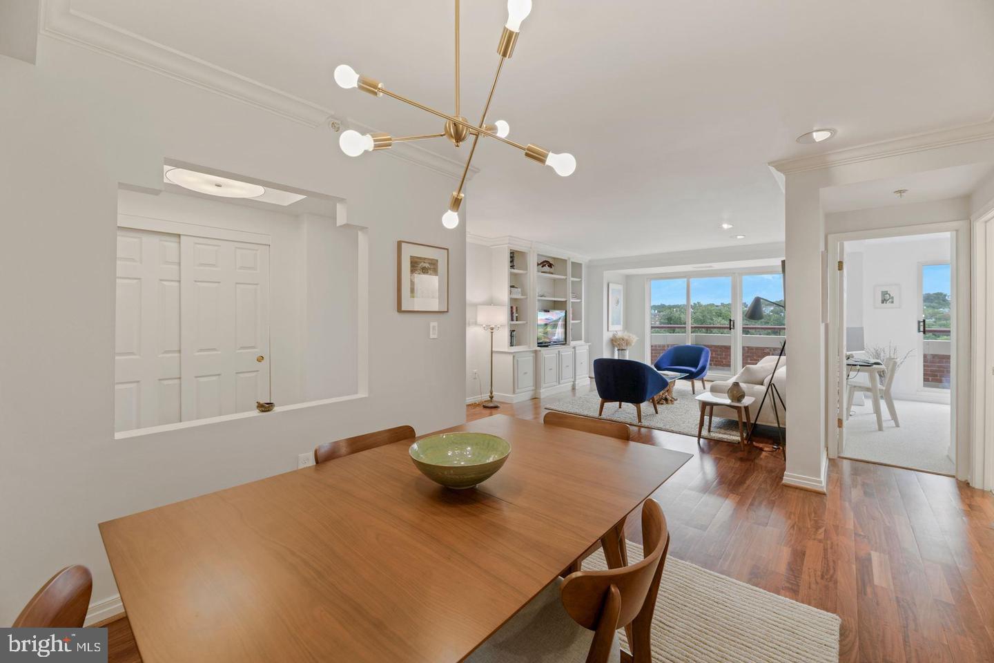 2301 N STREET NW 717