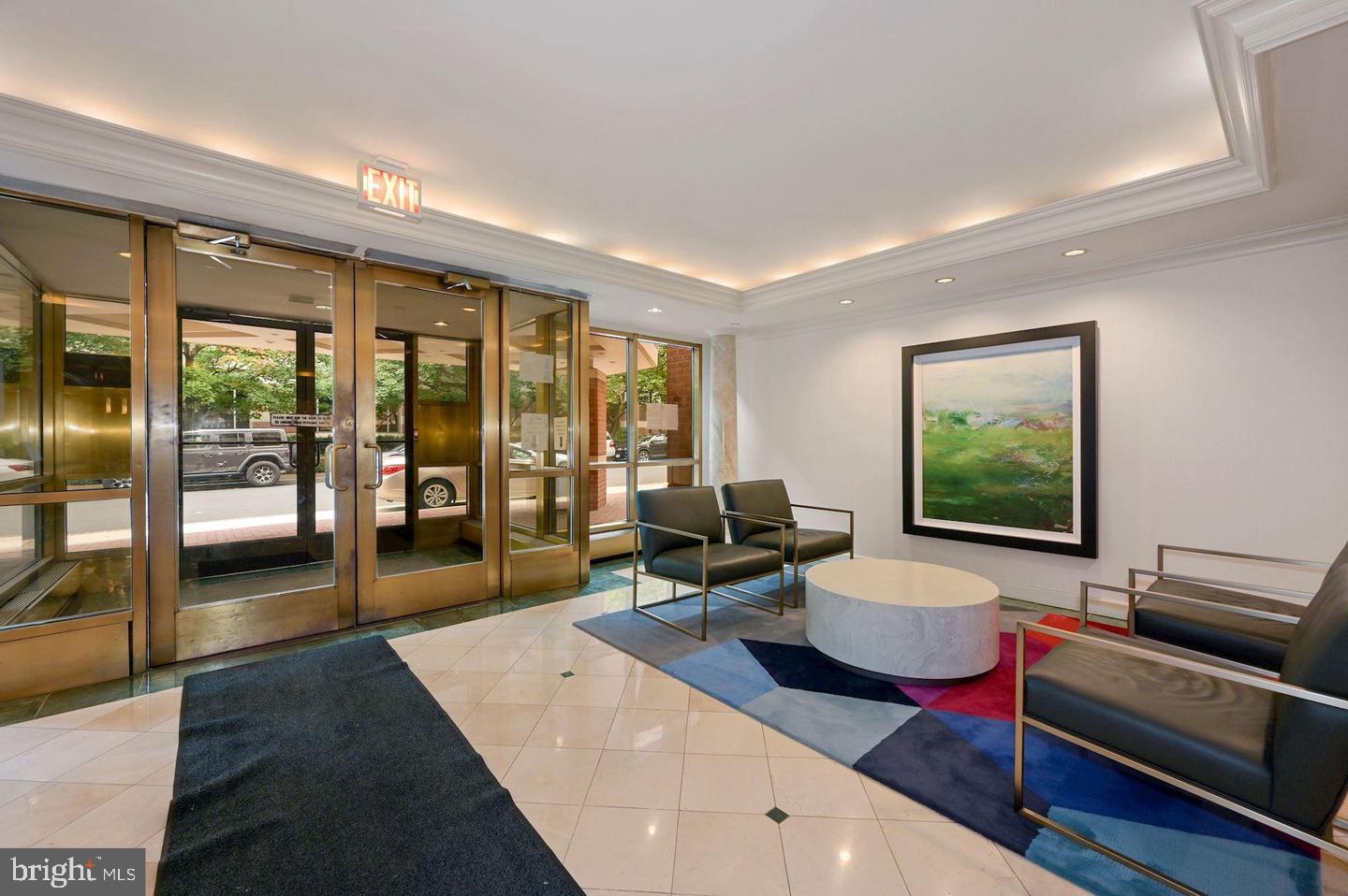 2301 N STREET NW 717