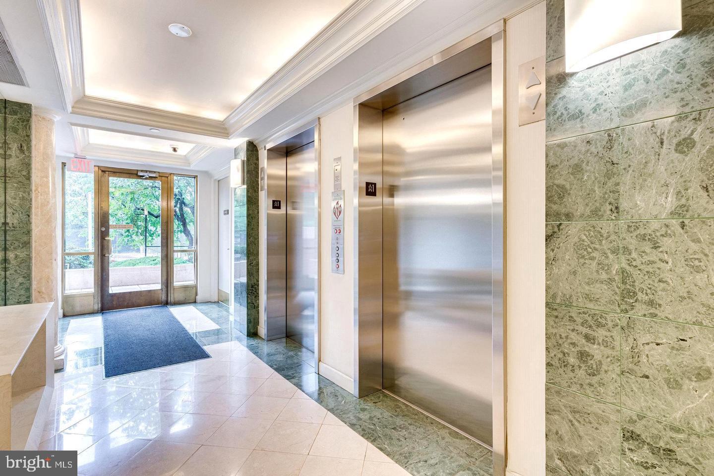 2301 N STREET NW 717