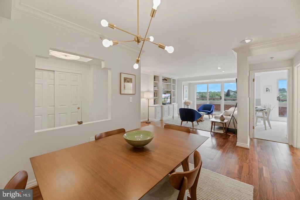 2301 N STREET NW 717