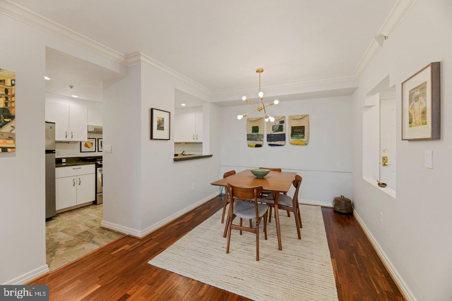 2301 N STREET NW 717