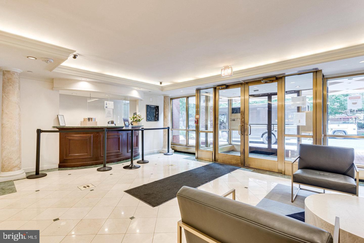 2301 N STREET NW 717