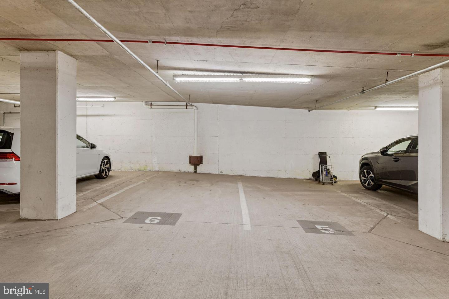 2301 N STREET NW 717