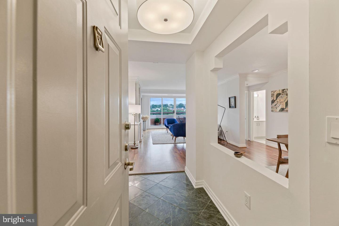 2301 N STREET NW 717