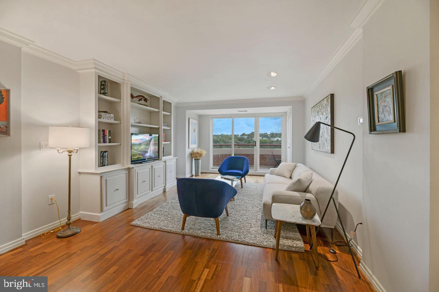 2301 N STREET NW 717