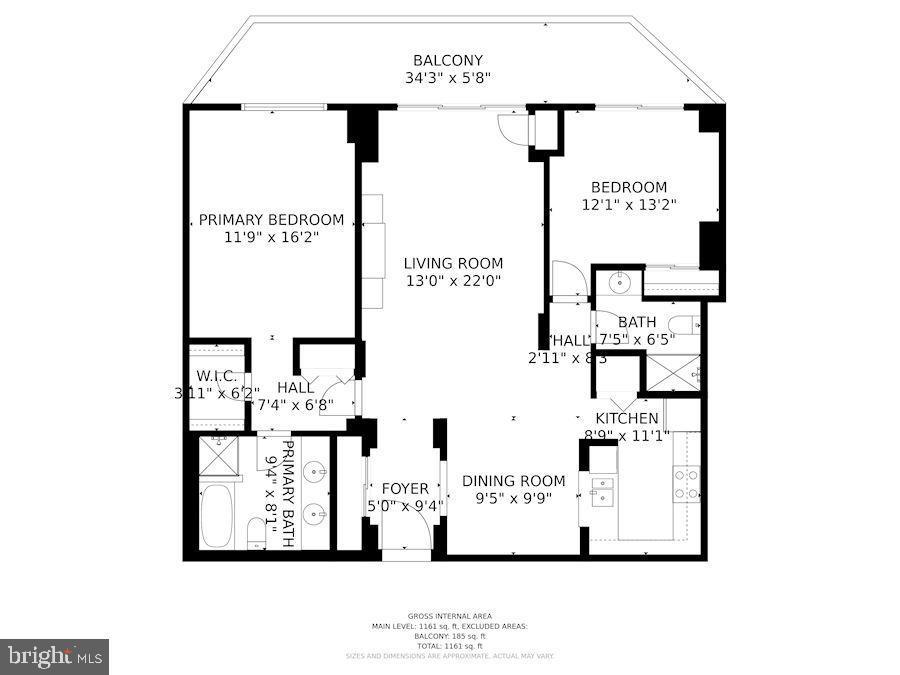 2301 N STREET NW 717