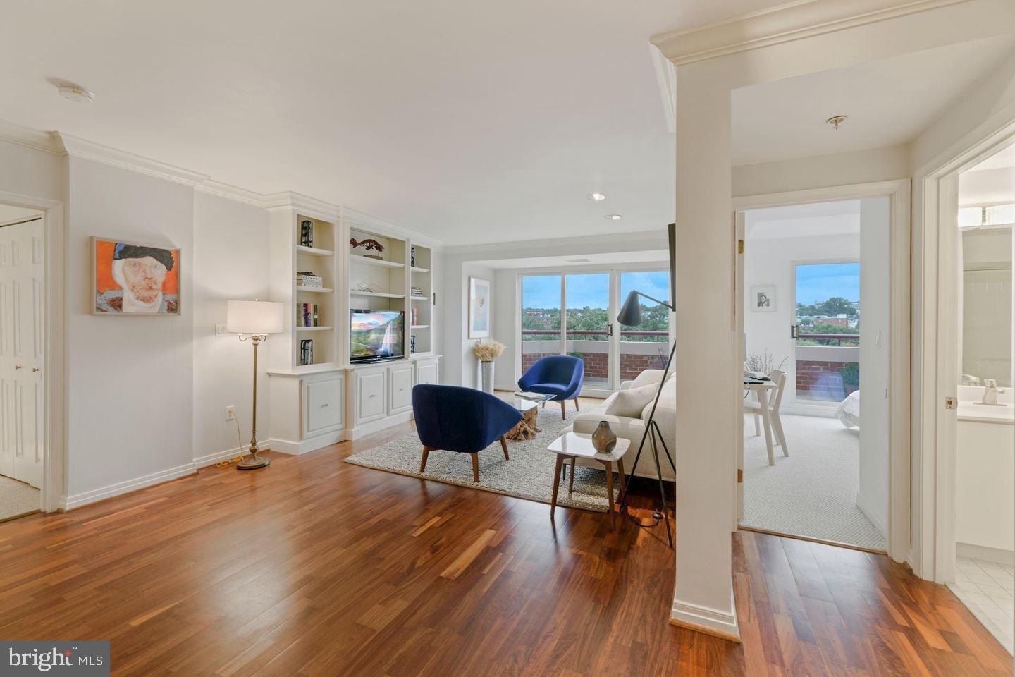 2301 N STREET NW 717