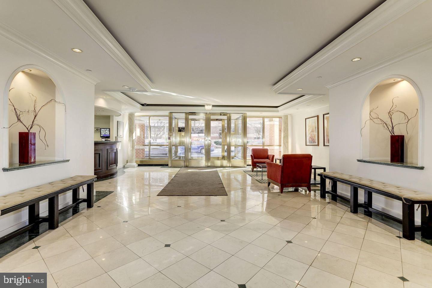 2301 N STREET NW 717