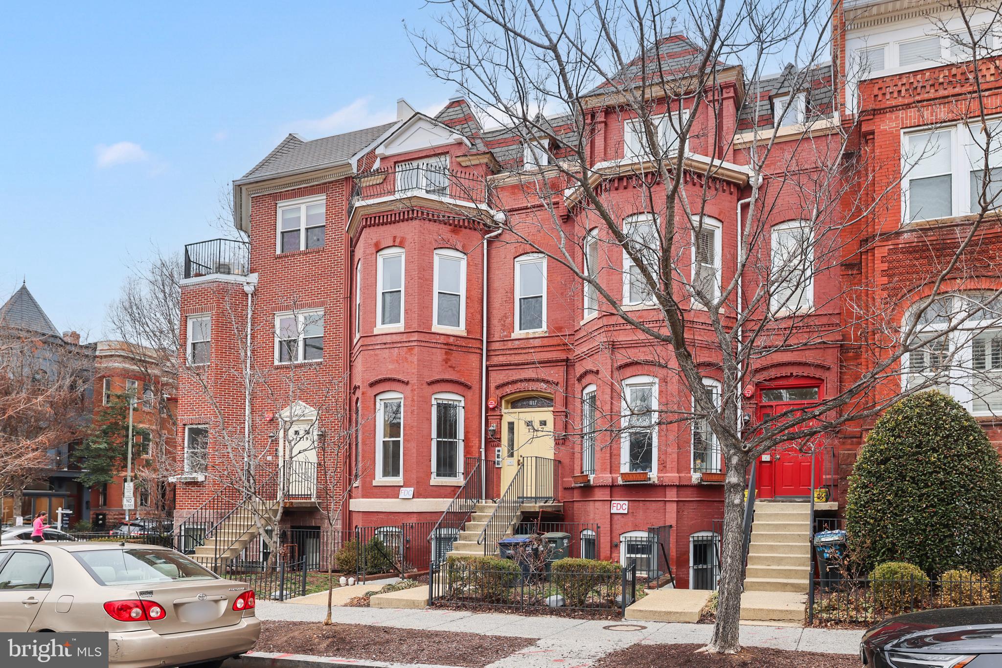 1117 O STREET NW 2