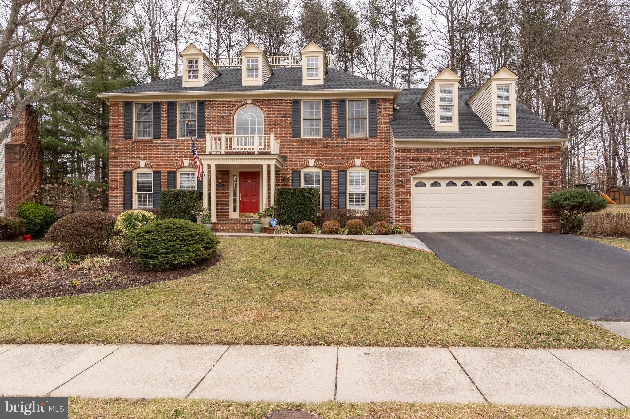 8005 Oak Bridge Ln