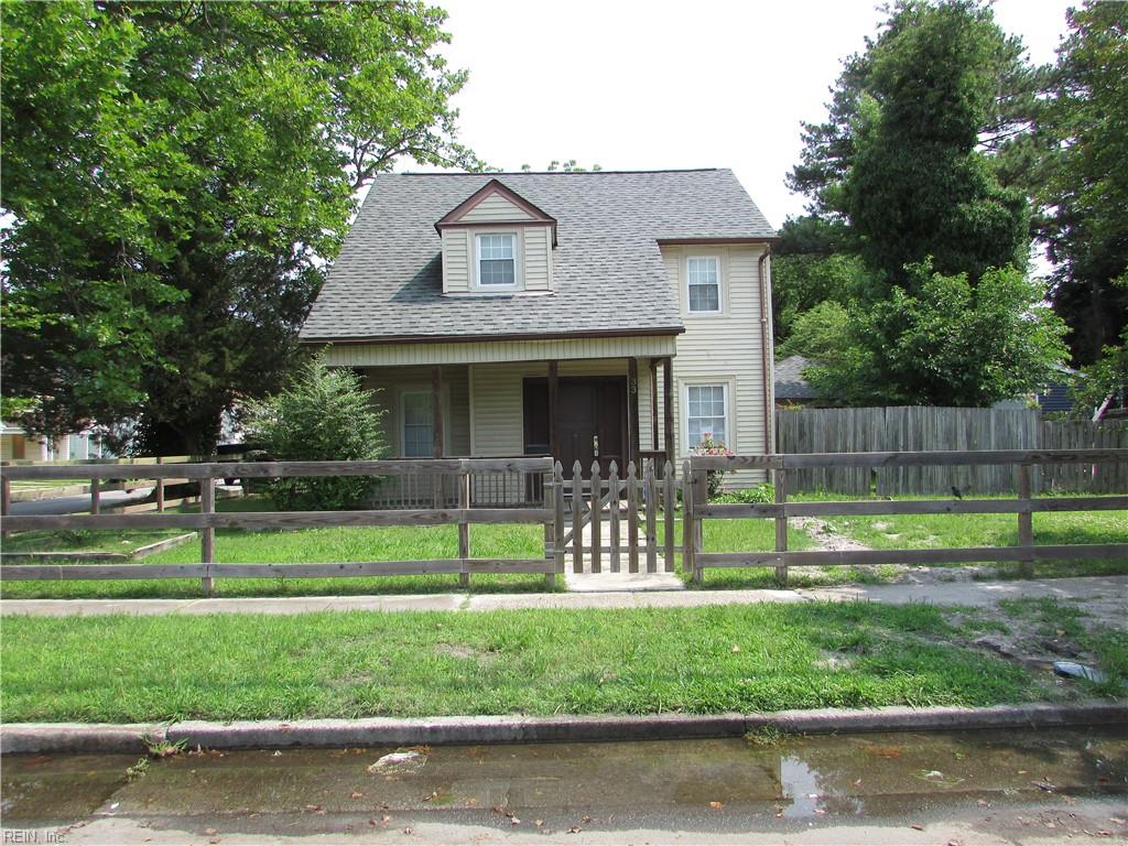 33 Channing AVE