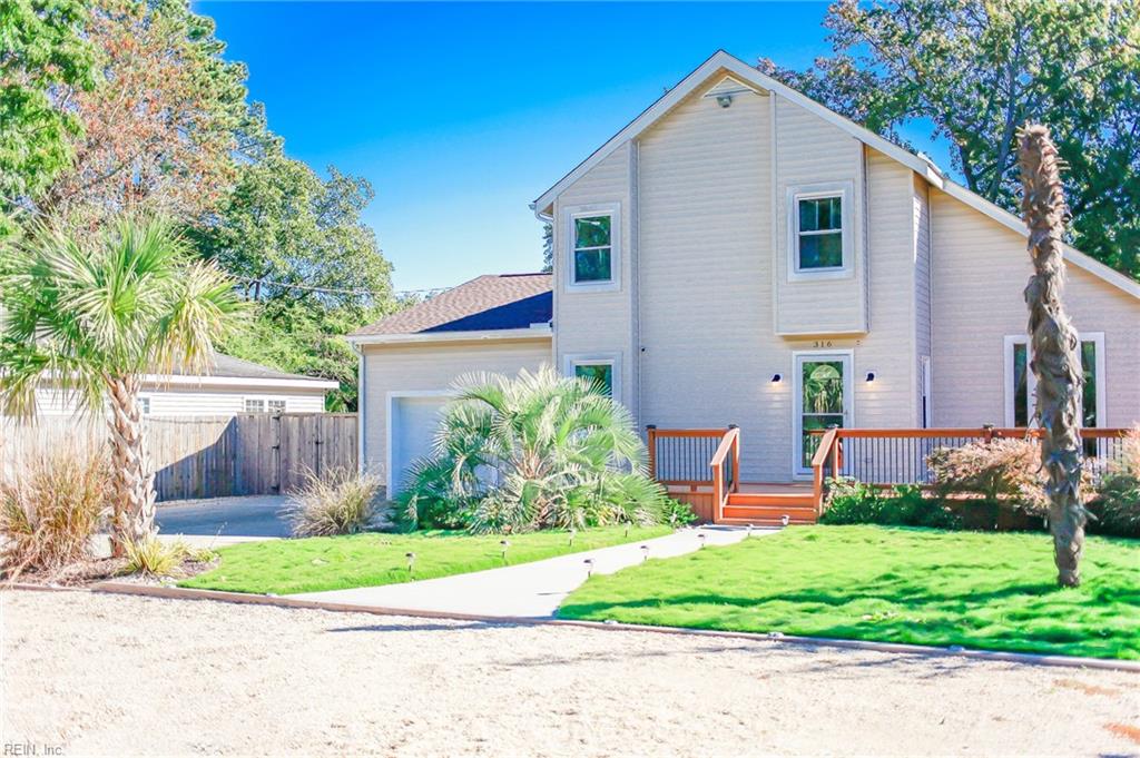 316 N Oceana BLVD