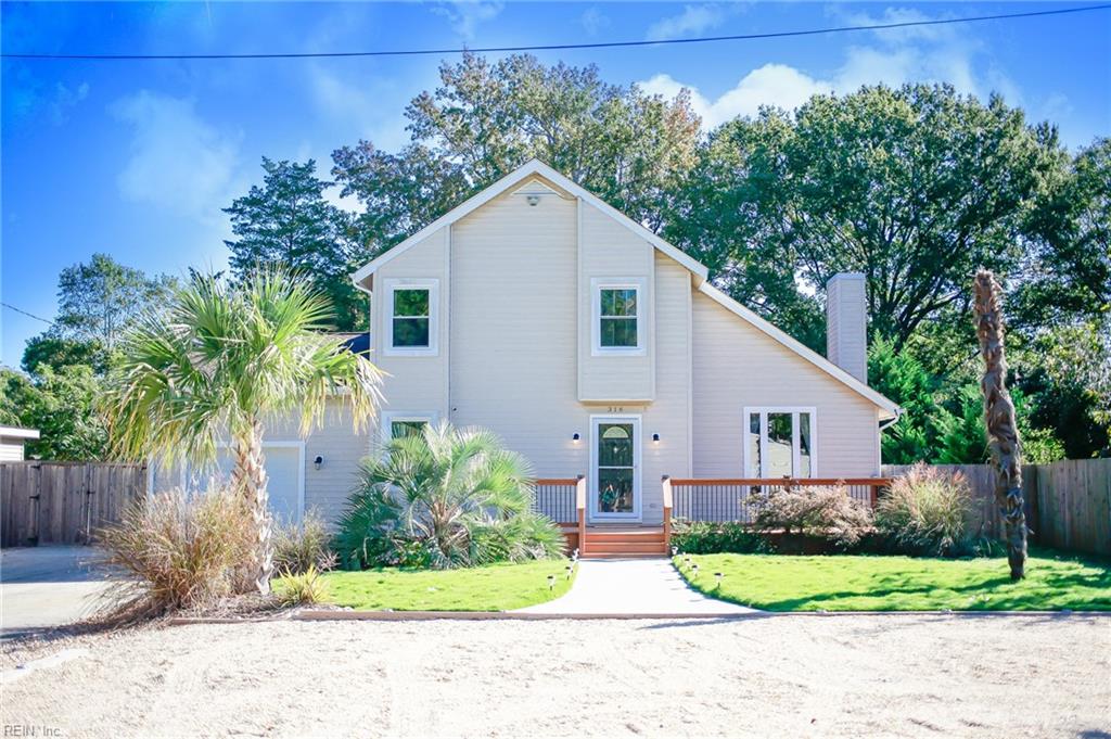 316 N Oceana BLVD