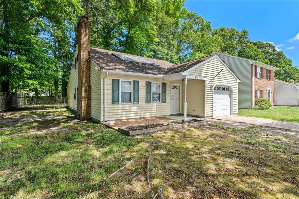 4117 Rainbow DR