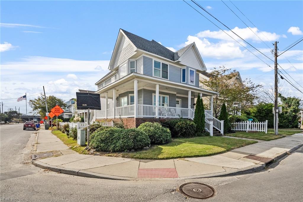 1301 Ocean View AVE