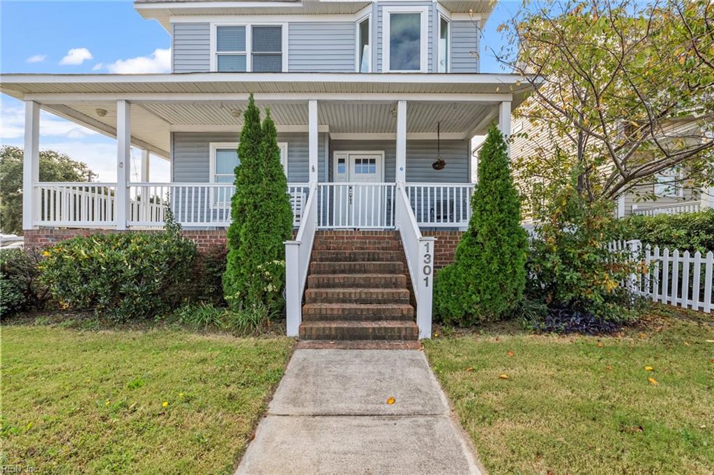 1301 Ocean View AVE