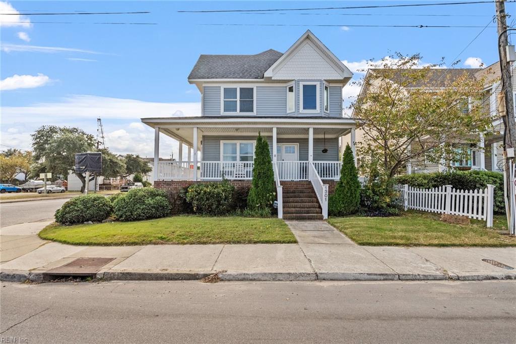 1301 Ocean View AVE