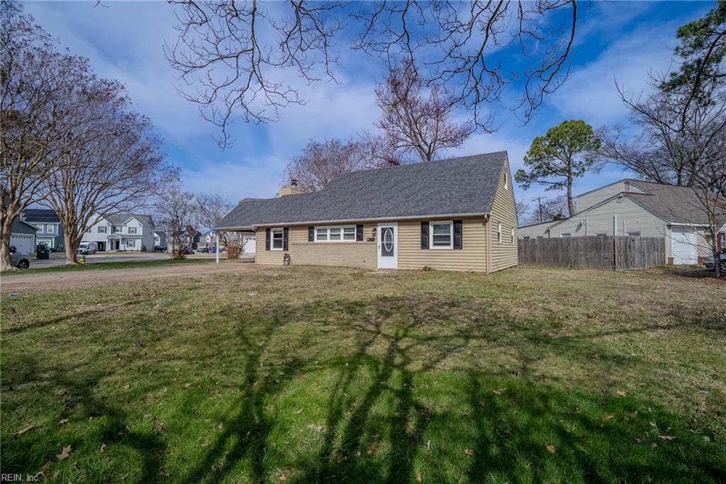 743 Red Mill RD