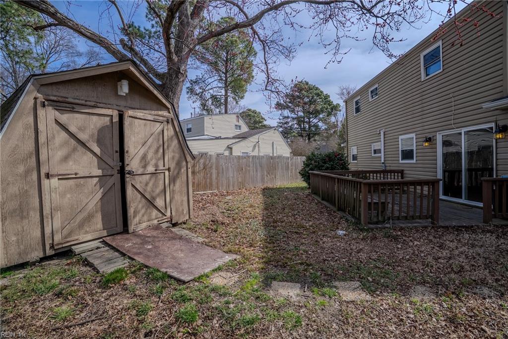 743 Red Mill RD