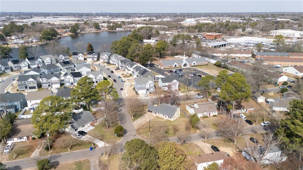 743 Red Mill RD