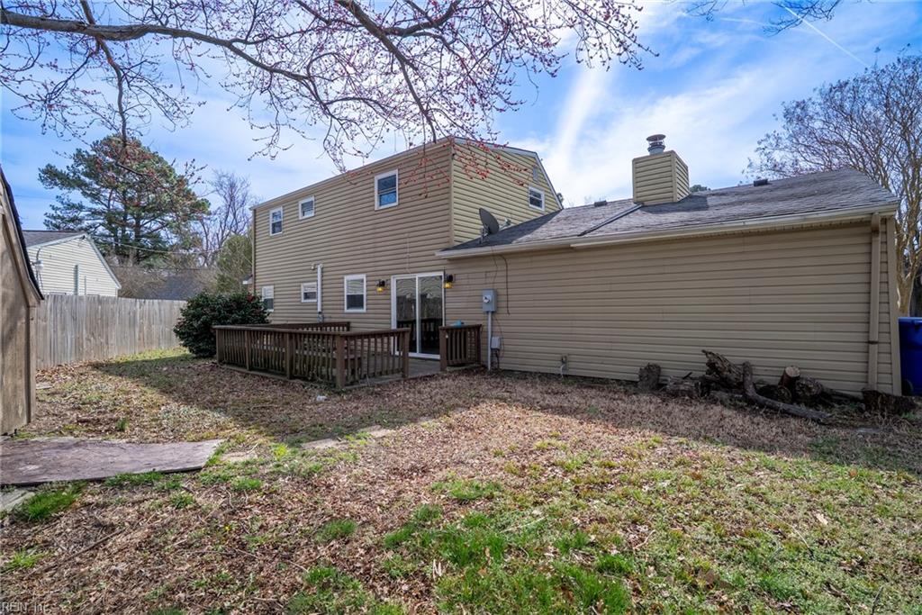 743 Red Mill RD