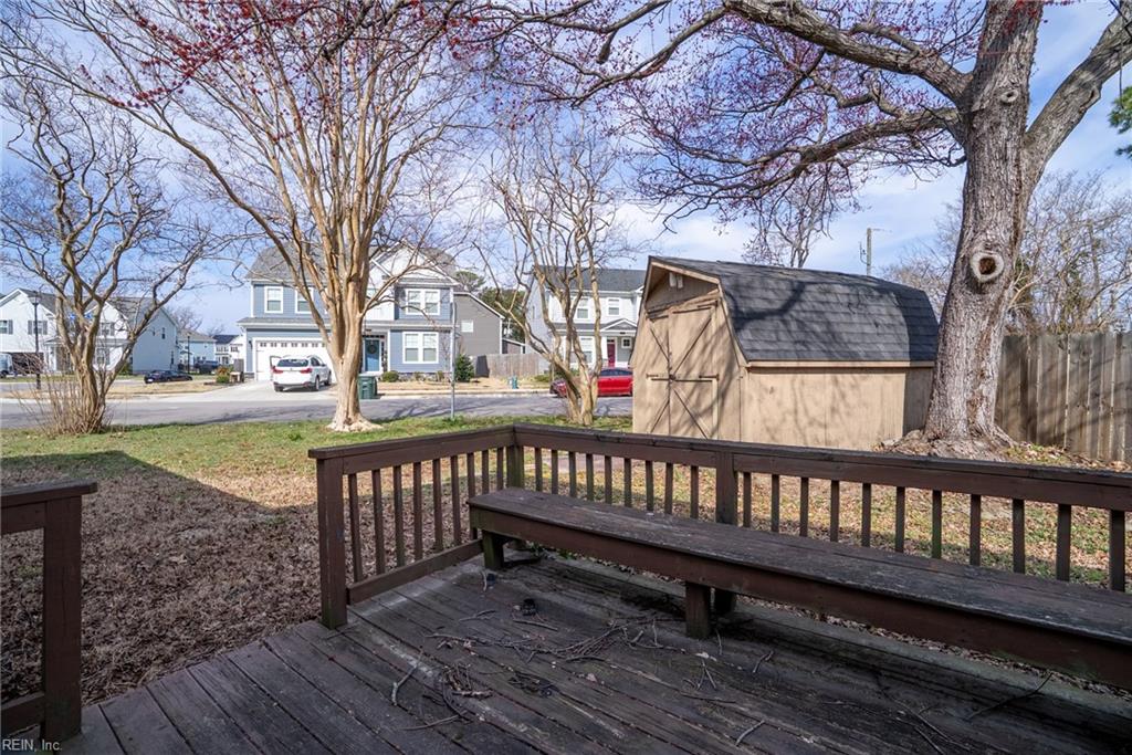 743 Red Mill RD