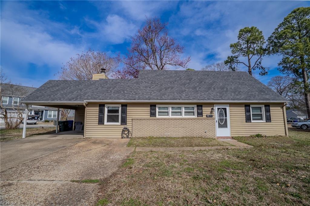 743 Red Mill RD