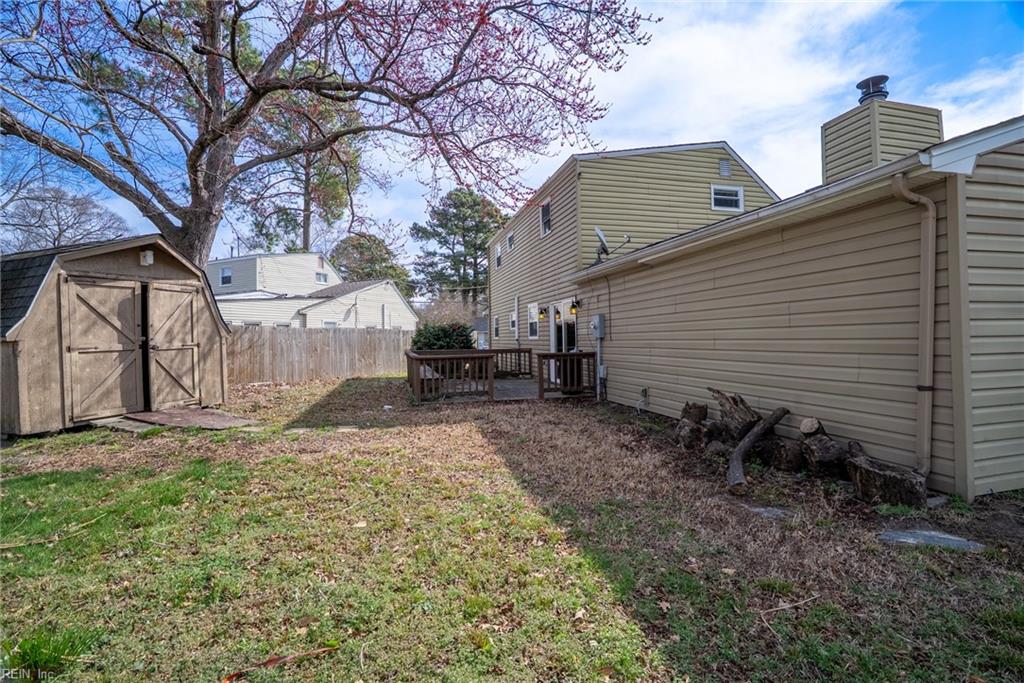 743 Red Mill RD