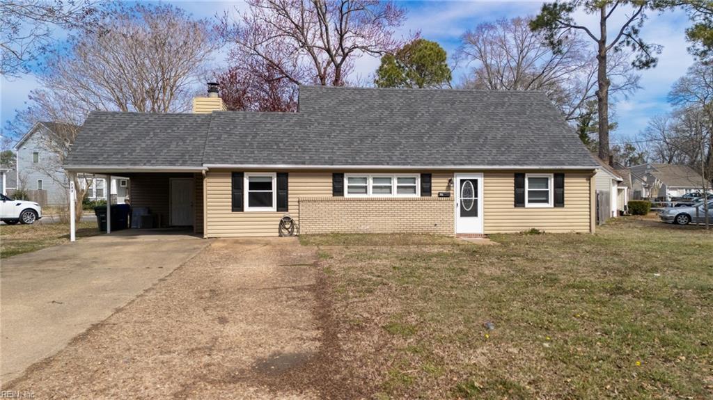 743 Red Mill RD