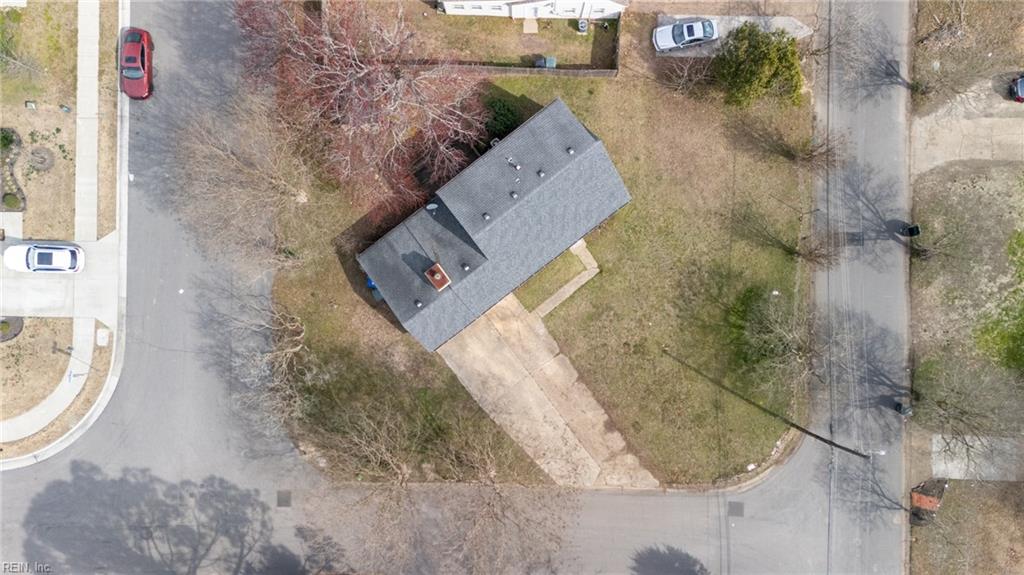743 Red Mill RD