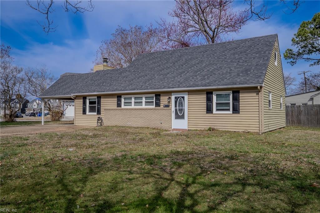 743 Red Mill RD