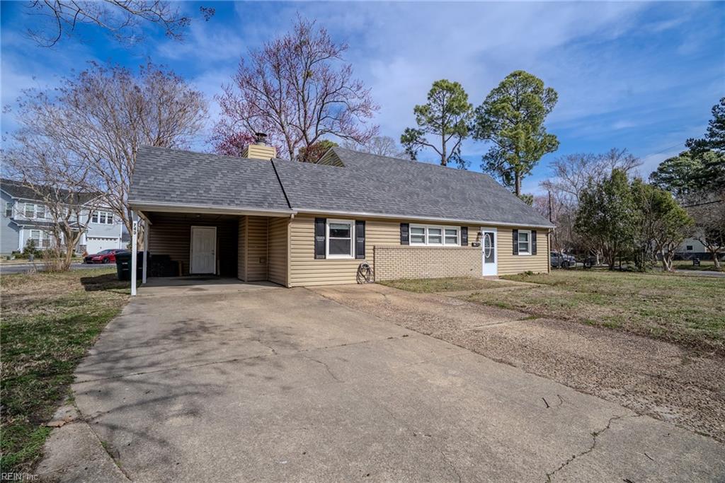 743 Red Mill RD
