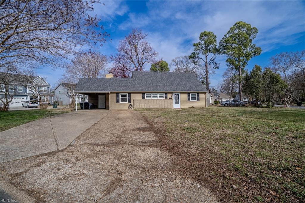 743 Red Mill RD