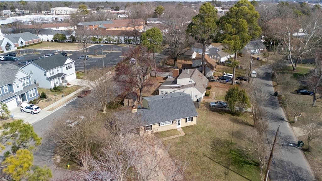 743 Red Mill RD