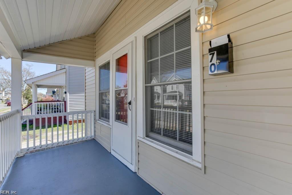70 Manly ST