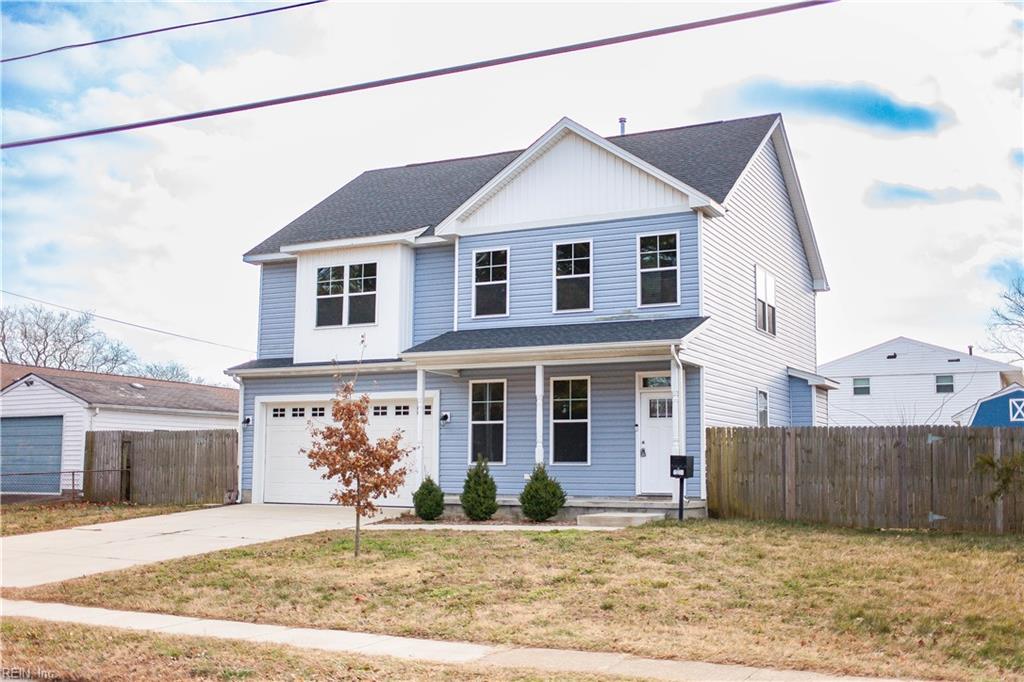 2521 Dominion AVE