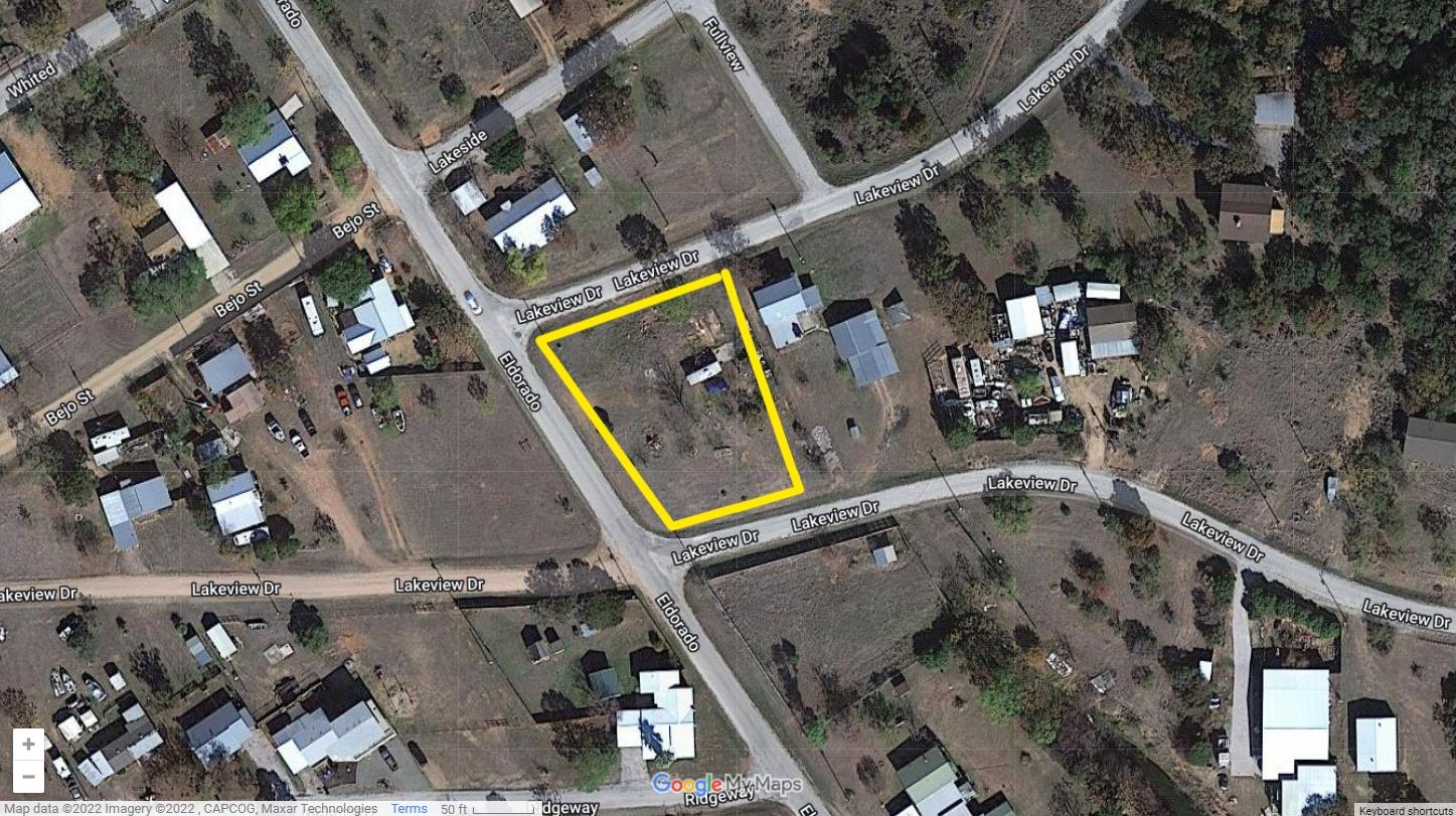 1519 Lakeview Dr.