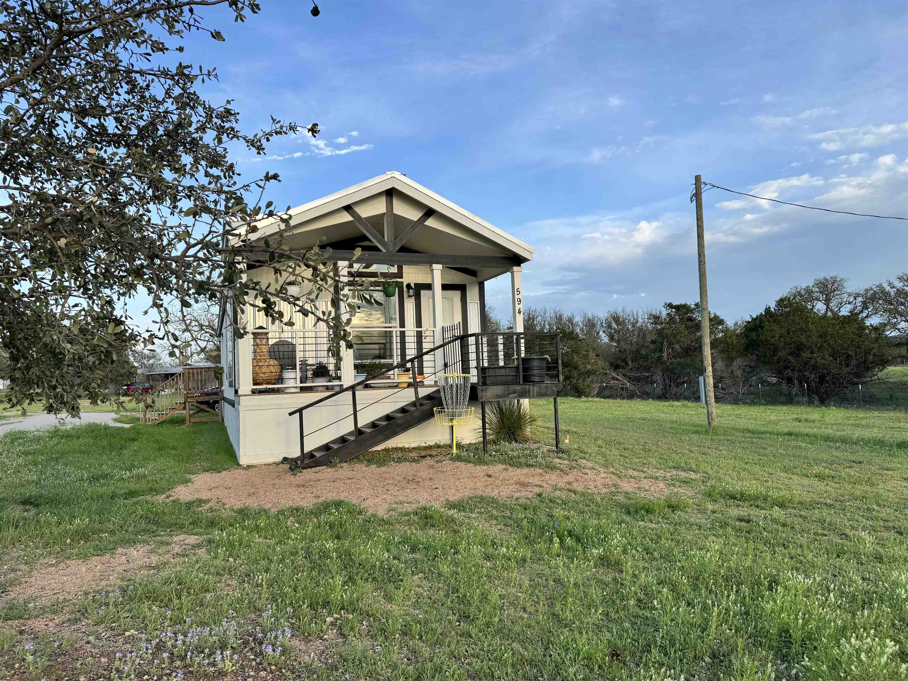 594 Old Spanish trail