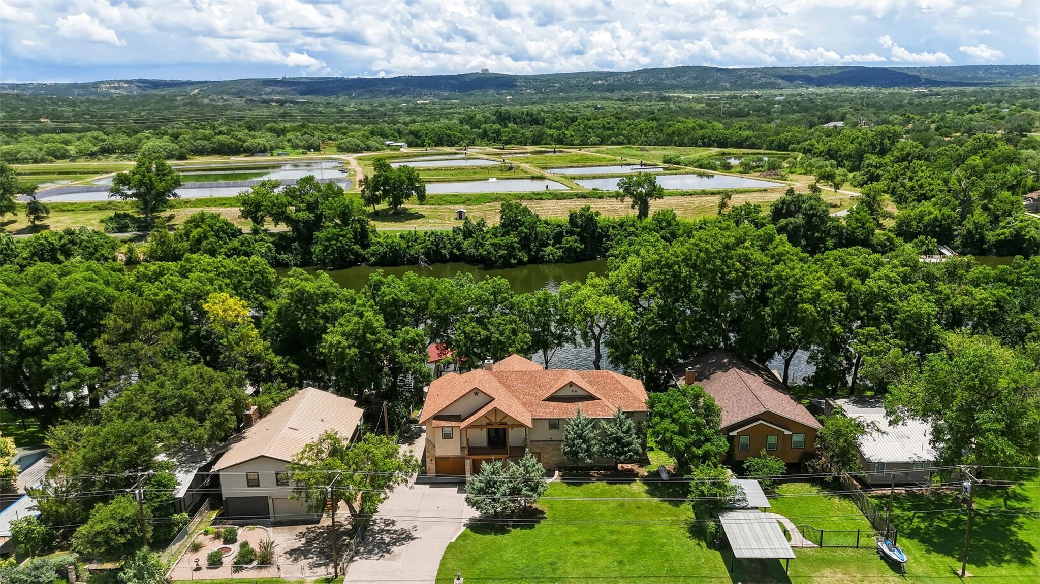 1200 Long Mountain DR