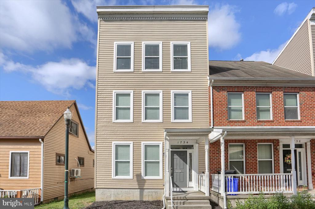 1734 FULTON STREET