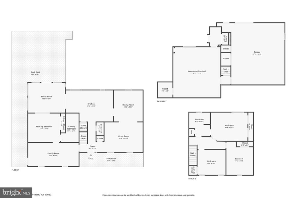 1409 RIDGE ROAD