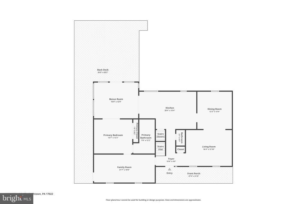 1409 RIDGE ROAD
